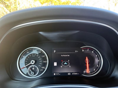 2024 Genesis GV80 2.5T (A8)