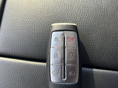 2024 Genesis GV80 2.5T (A8)