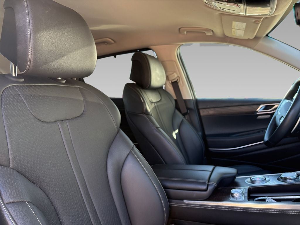 2024 Genesis GV80 2.5T (A8)