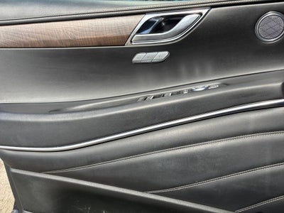 2024 Genesis GV80 2.5T (A8)