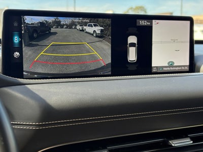 2024 Genesis GV80 2.5T (A8)