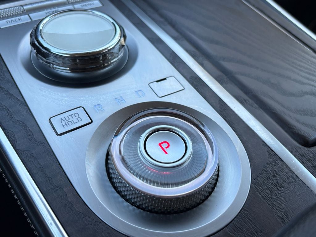 2024 Genesis GV80 2.5T (A8)