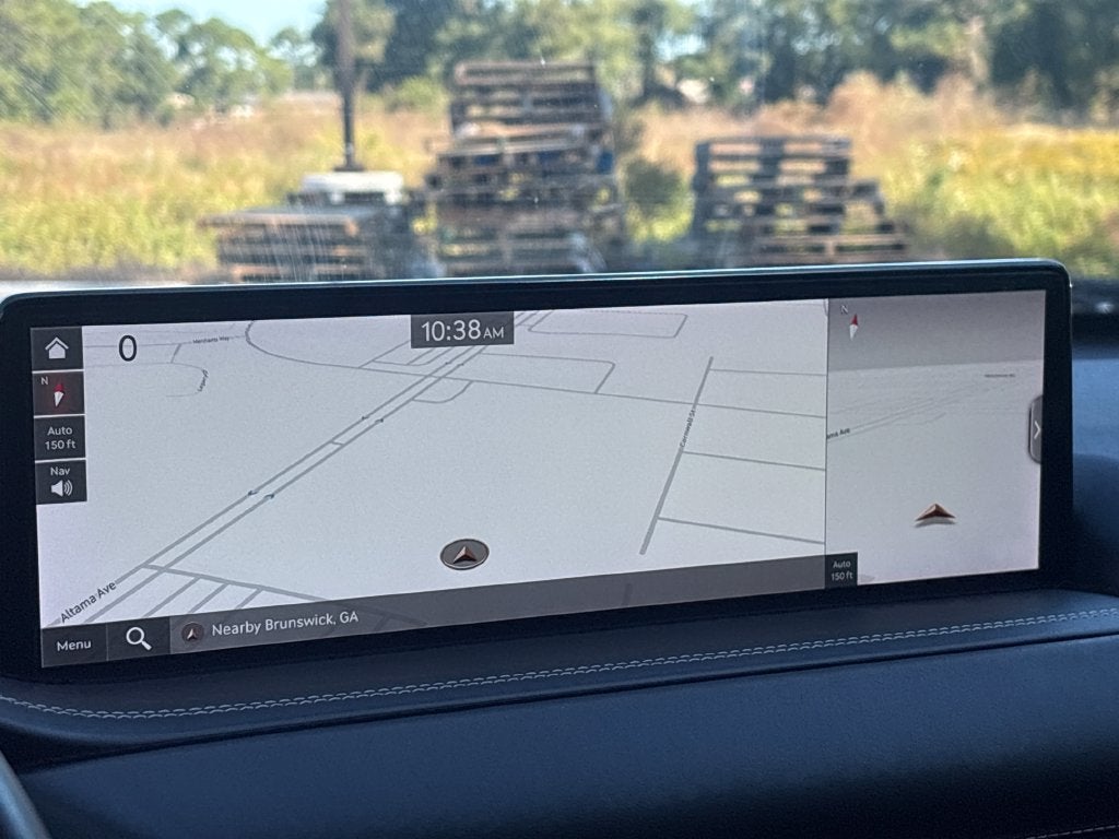 2021 Genesis GV80 3.5T