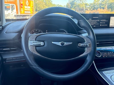2021 Genesis GV80 3.5T