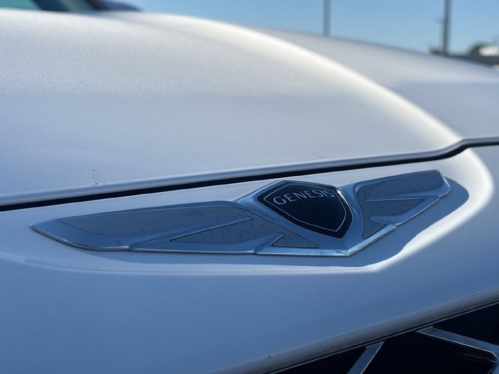 2021 Genesis GV80 3.5T