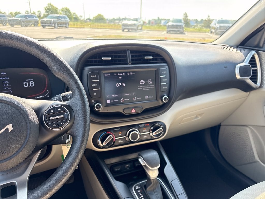 2023 Kia Soul LX