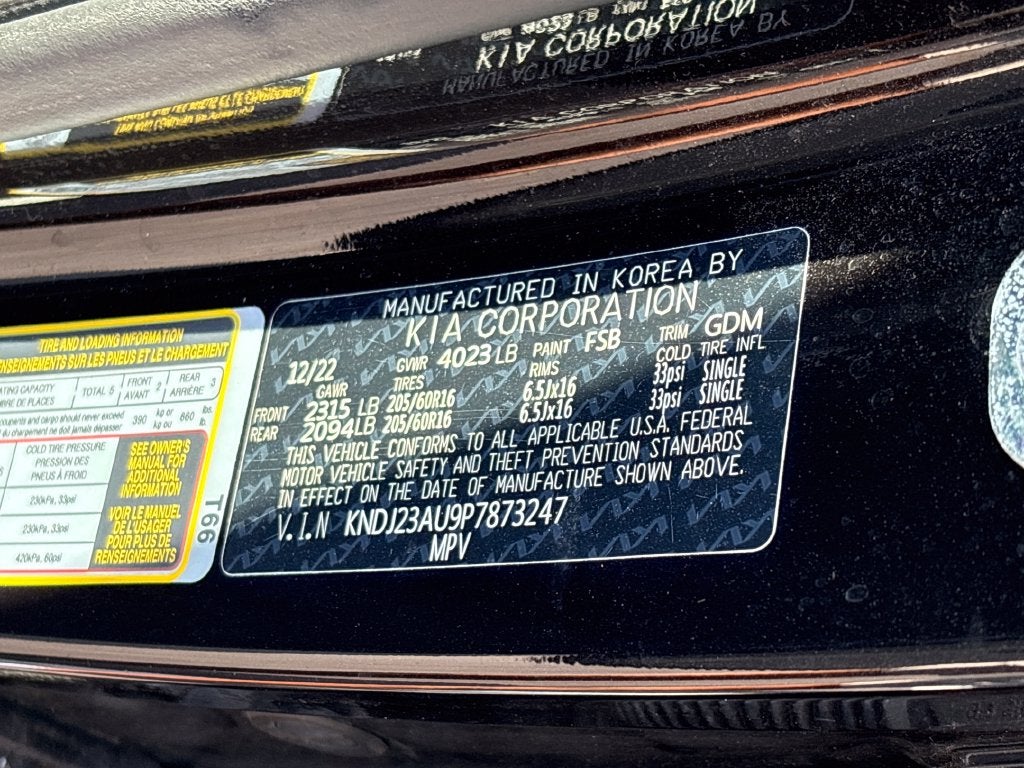 2023 Kia Soul LX