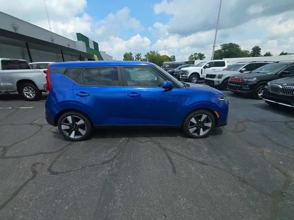2020 Kia Soul EX