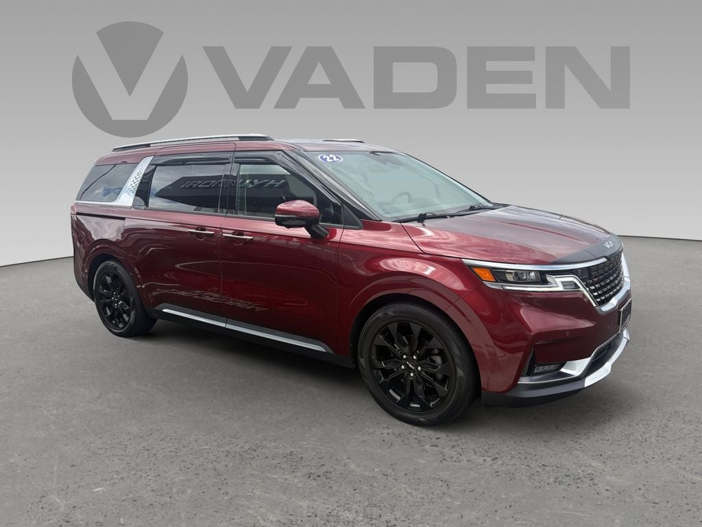 2022 Kia Carnival SX Prestige