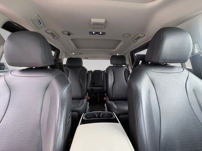 2022 Kia Carnival SX Prestige
