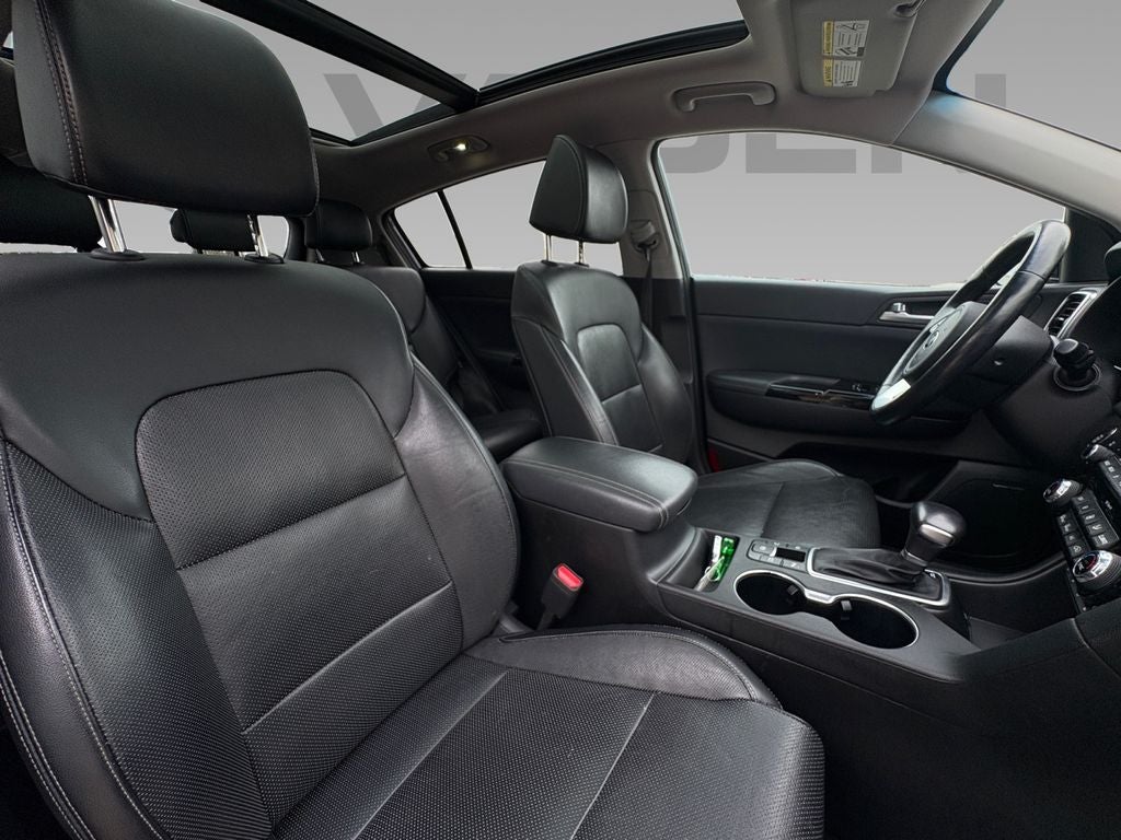 2021 Kia Sportage EX