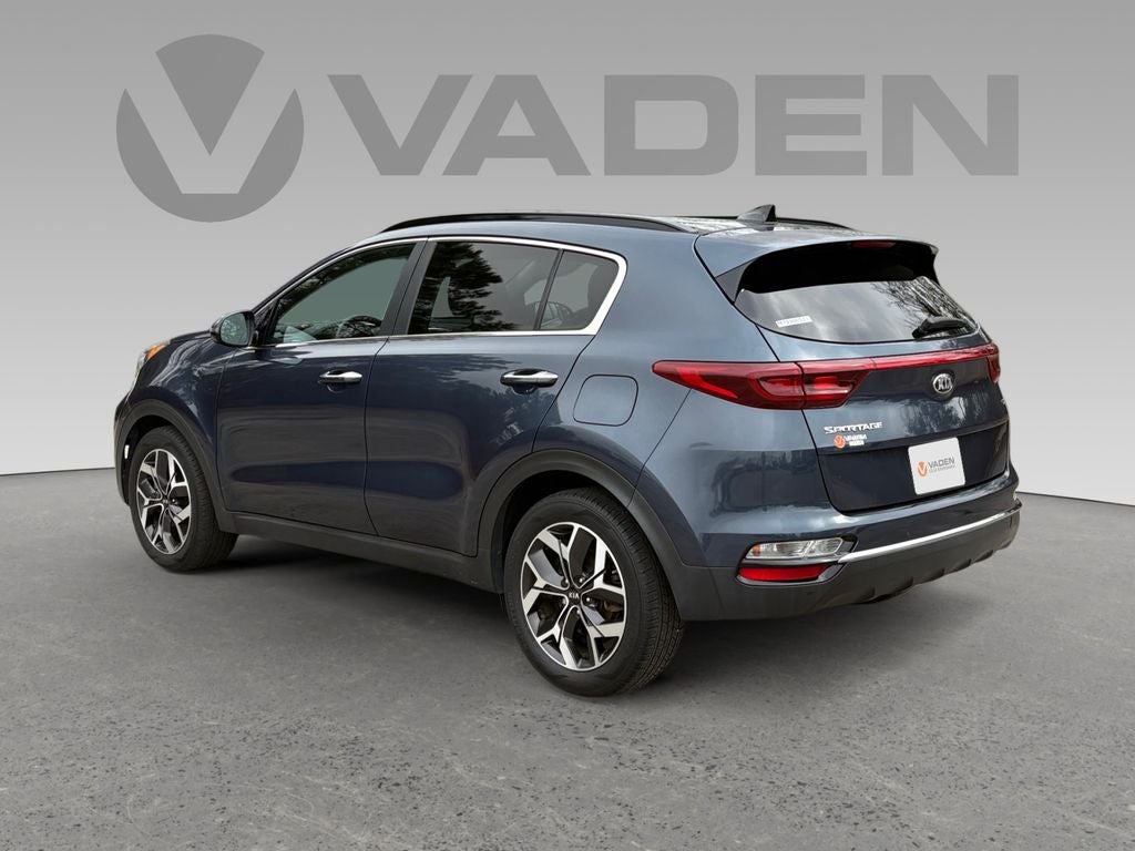 2021 Kia Sportage EX