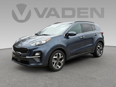2021 Kia Sportage EX