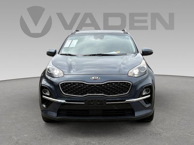 2021 Kia Sportage EX