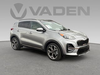 2020 Kia Sportage SX Turbo