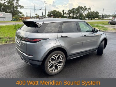 2023 Land Rover Range Rover Evoque R-Dynamic SE
