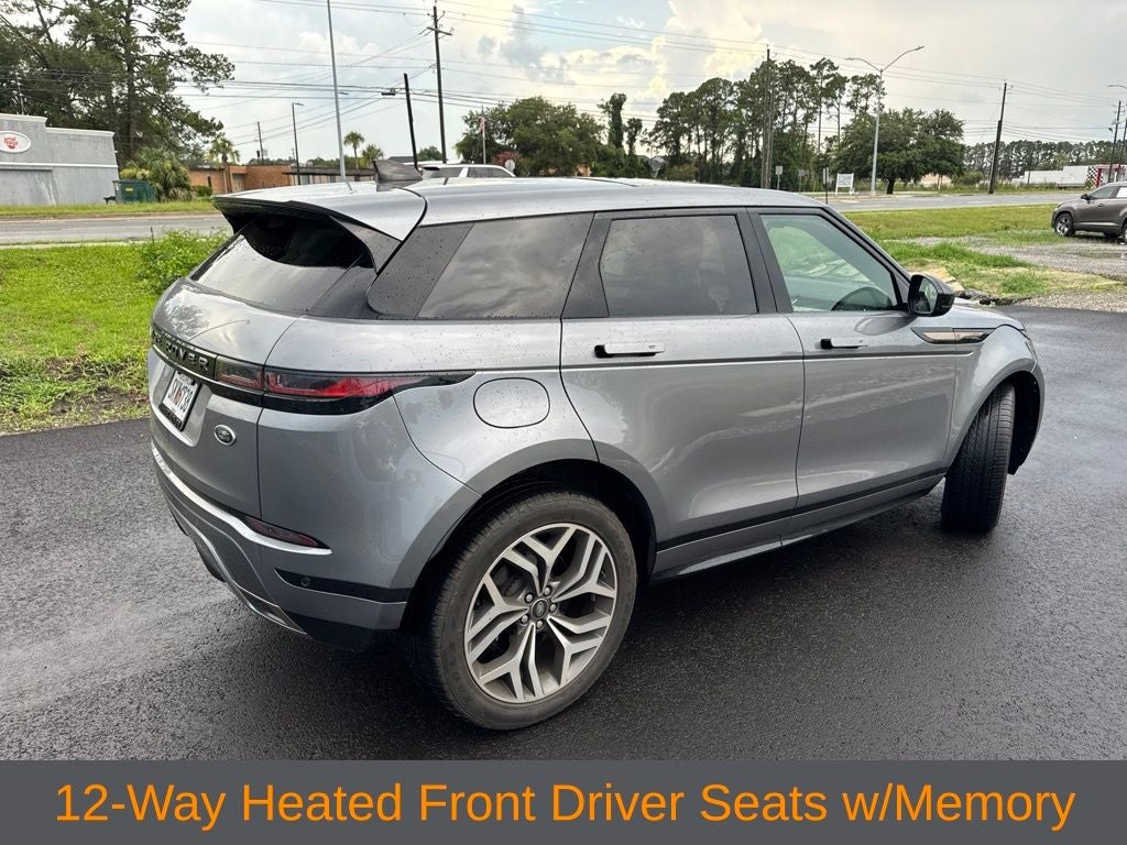 2023 Land Rover Range Rover Evoque R-Dynamic SE
