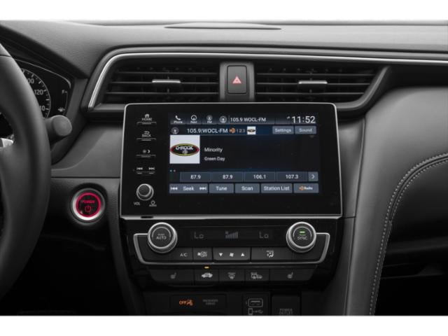 2019 Honda Insight Touring