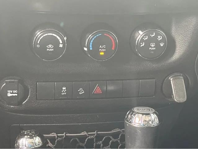 2018 Jeep Wrangler JK Unlimited Sport 4x4