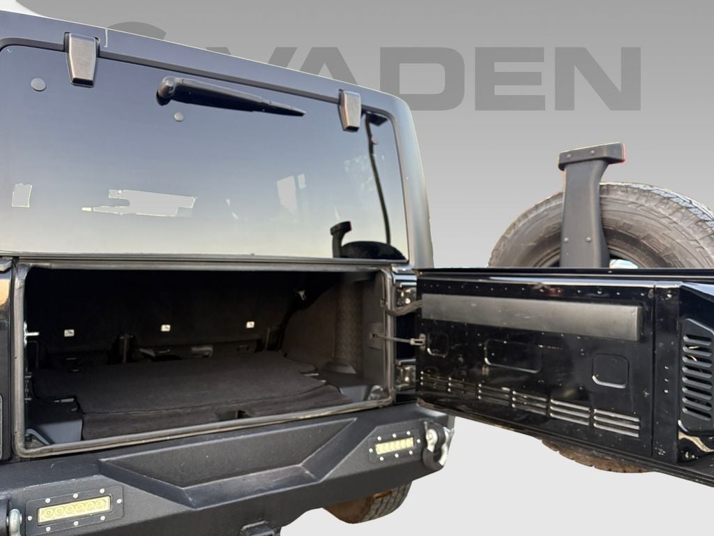 2018 Jeep Wrangler JK Unlimited Sport 4x4