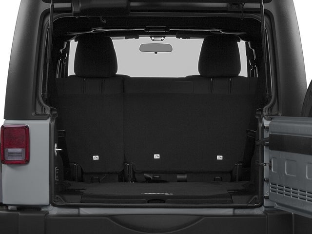 2017 Jeep Wrangler Unlimited Sport 4x4