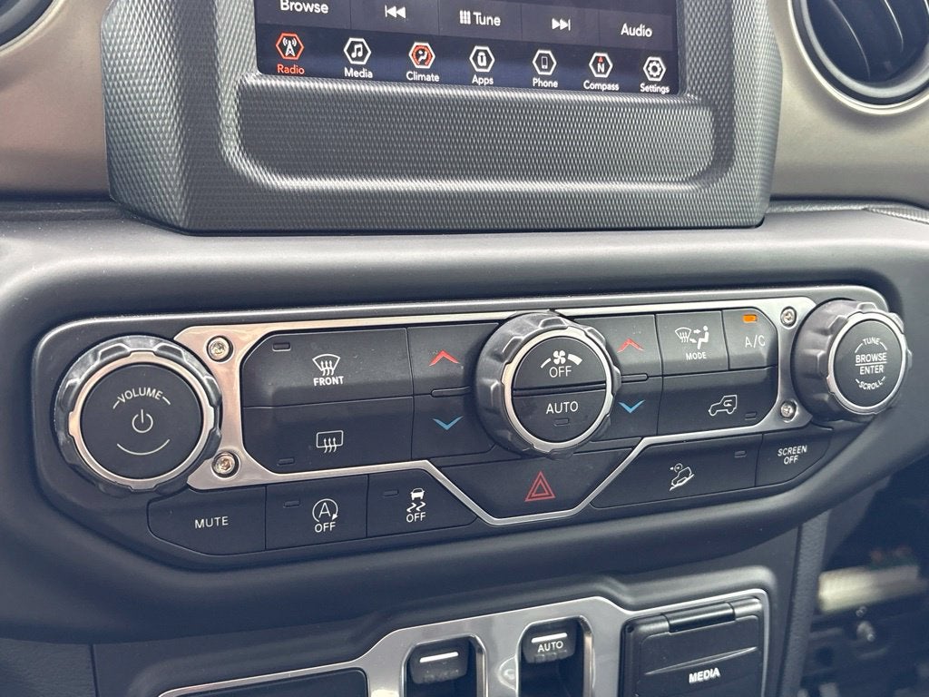2018 Jeep Wrangler Sport S 4x4