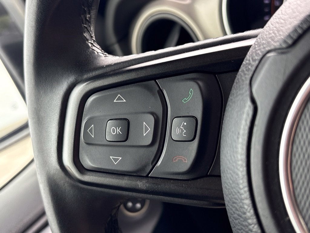 2018 Jeep Wrangler Sport S 4x4