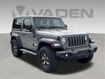2018 Jeep Wrangler Sport S 4x4