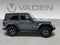 2018 Jeep Wrangler Sport S 4x4