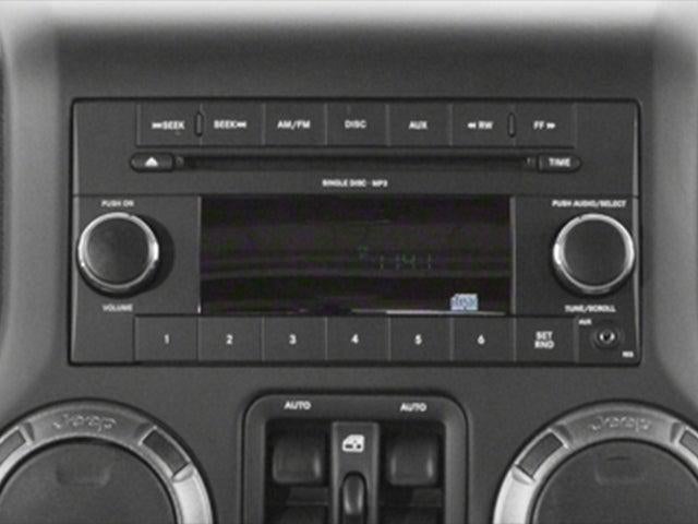 2017 Jeep Wrangler Unlimited Sport 4x4