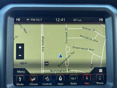 2019 Jeep Wrangler Unlimited Moab 4x4