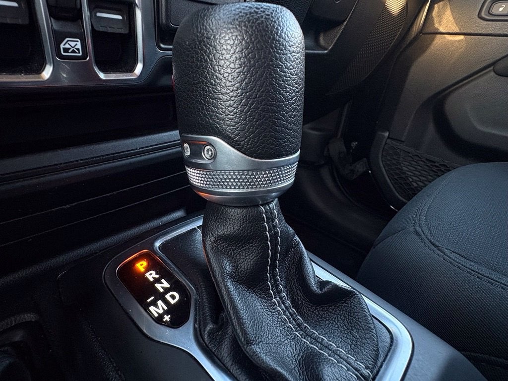 2019 Jeep Wrangler Unlimited Sahara 4x4