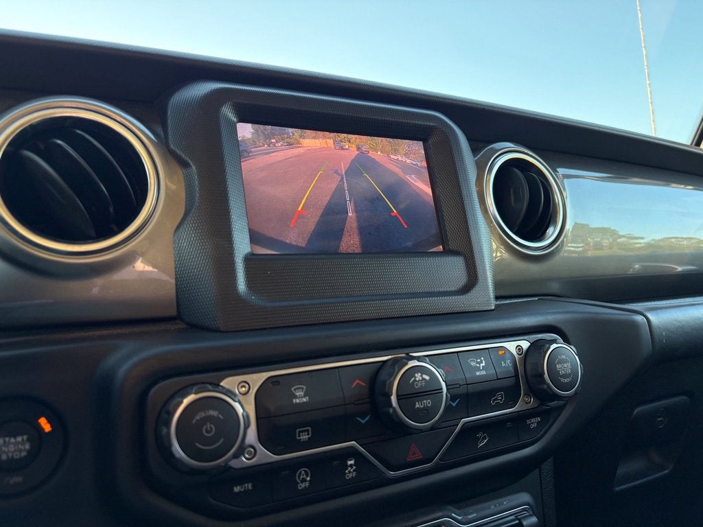 2019 Jeep Wrangler Unlimited Sahara 4x4