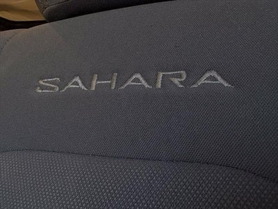 2019 Jeep Wrangler Unlimited Sahara 4x4