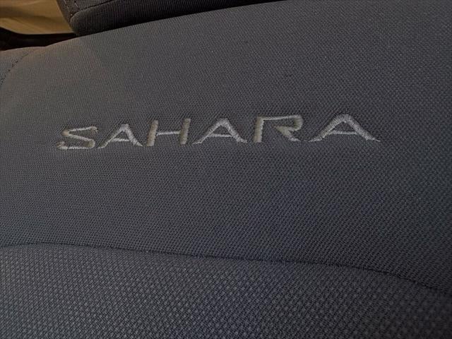 2019 Jeep Wrangler Unlimited Sahara 4x4