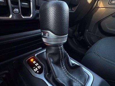 2019 Jeep Wrangler Unlimited Sahara 4x4