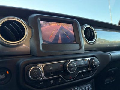 2019 Jeep Wrangler Unlimited Sahara 4x4