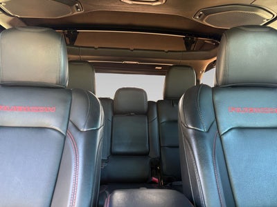 2019 Jeep Wrangler Unlimited Rubicon 4x4