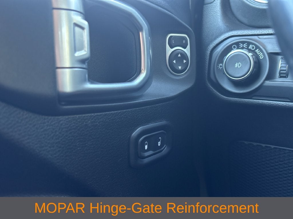 2020 Jeep Wrangler Unlimited Rubicon Recon 4x4