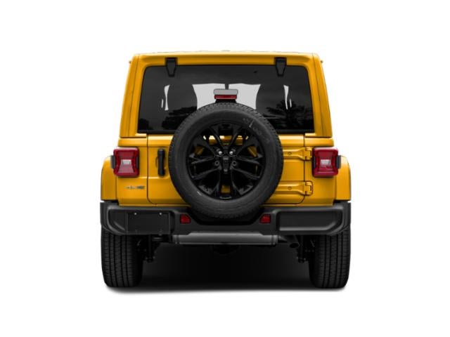 2021 Jeep Wrangler 4xe Unlimited Sahara 4x4