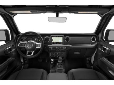 2022 Jeep Wrangler 4xe Unlimited Sahara 4x4