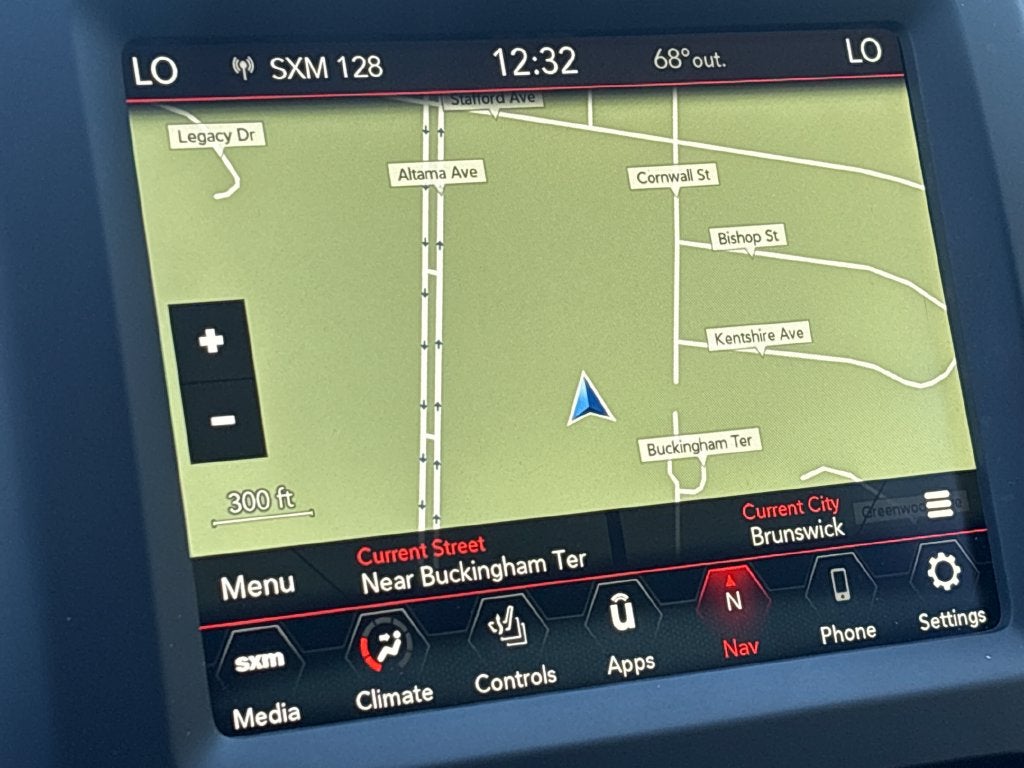 2023 Jeep Cherokee Altitude Lux 4x4