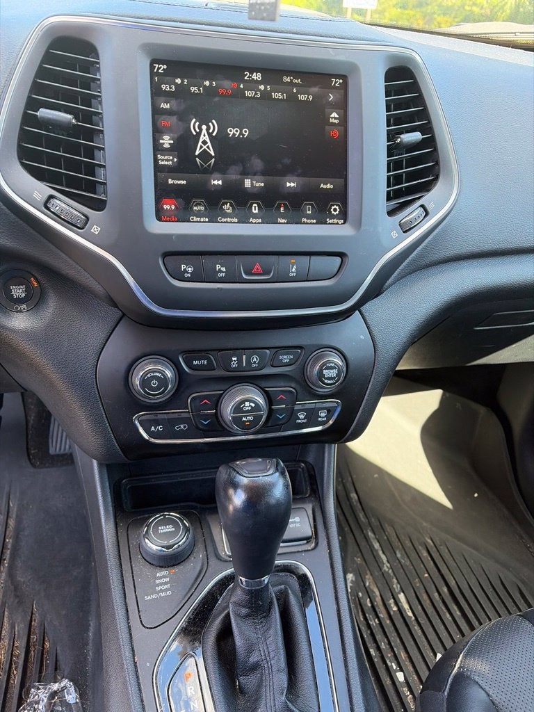 2023 Jeep Cherokee Altitude Lux 4x4