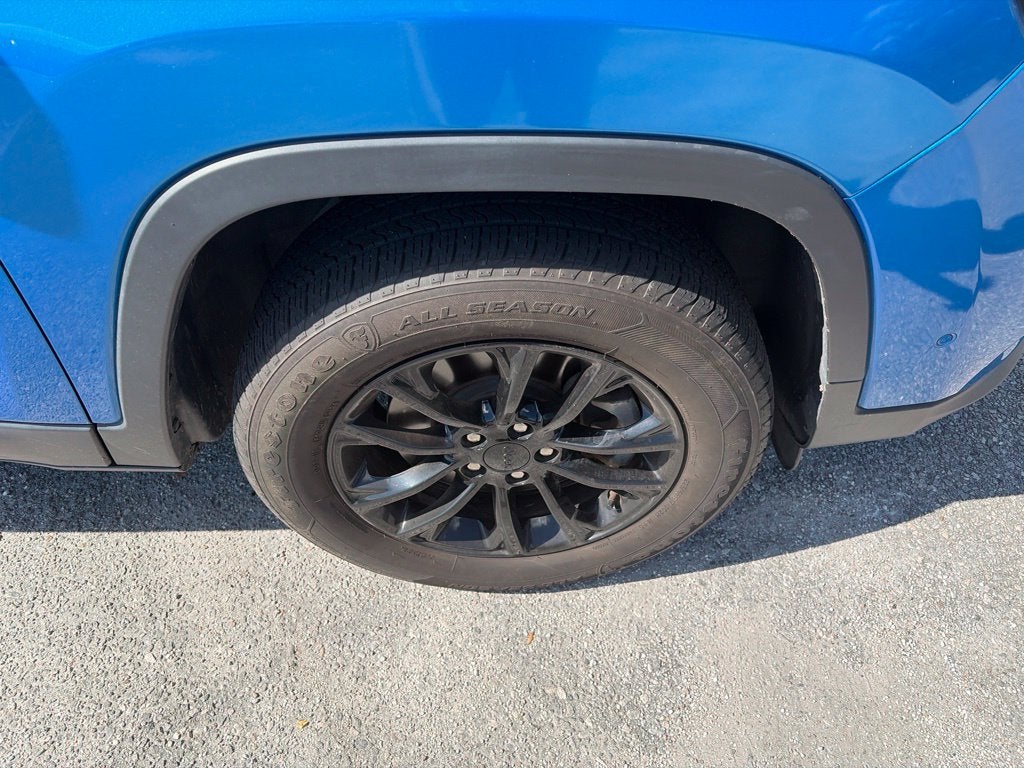 2023 Jeep Cherokee Altitude