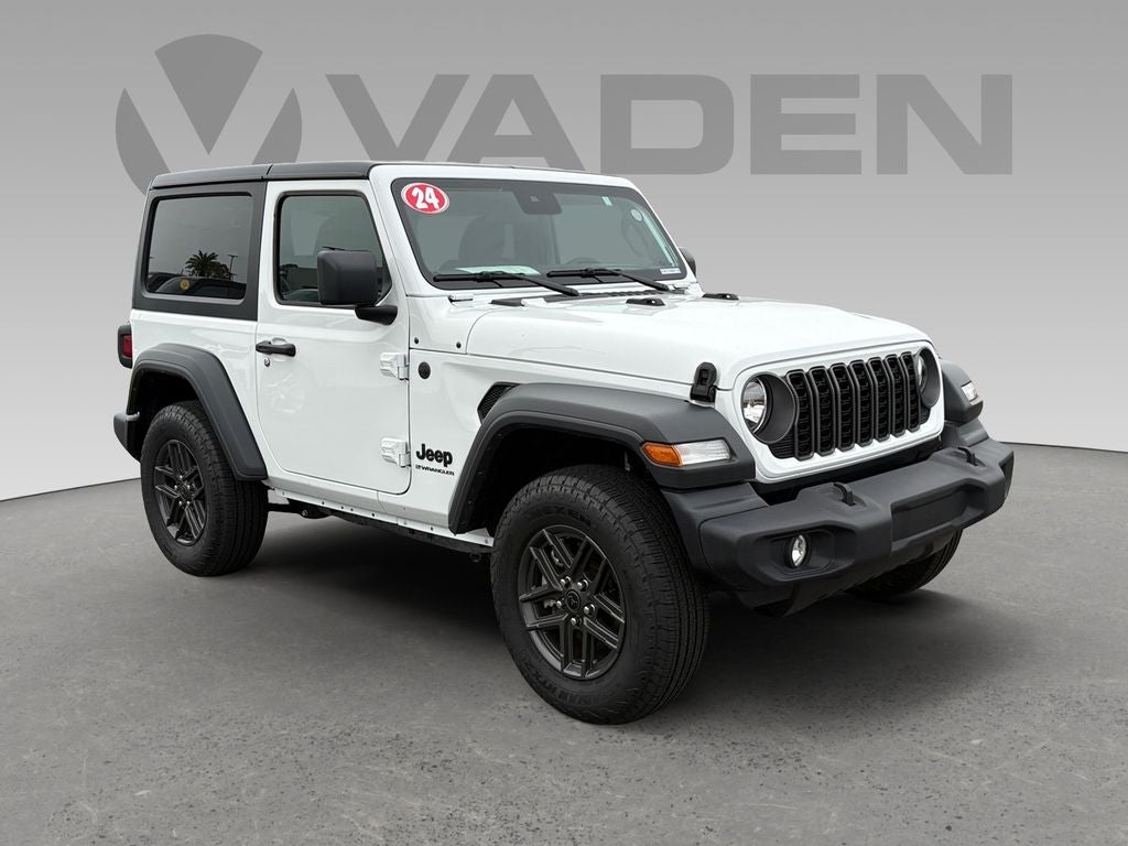 2024 Jeep Wrangler 2-Door