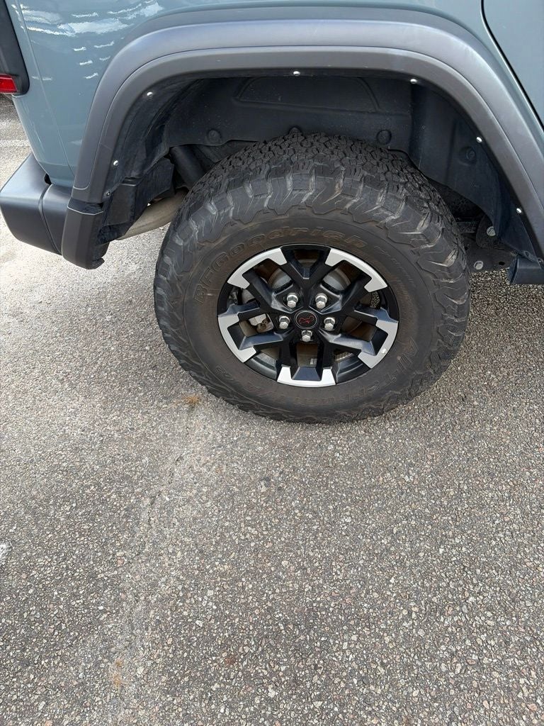2025 Jeep Wrangler 4-Door Rubicon 4x4
