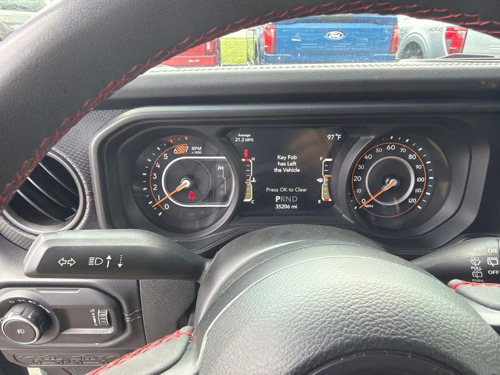 2025 Jeep Wrangler 4-Door Rubicon 4x4