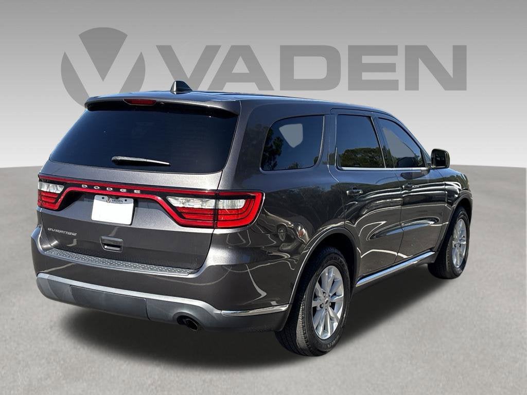 2020 Dodge Durango SXT RWD