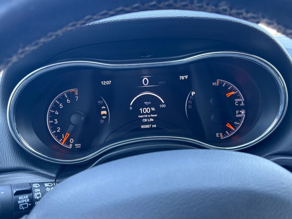 2021 Jeep Grand Cherokee Laredo X 4x2