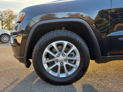 2021 Jeep Grand Cherokee Laredo X 4x2